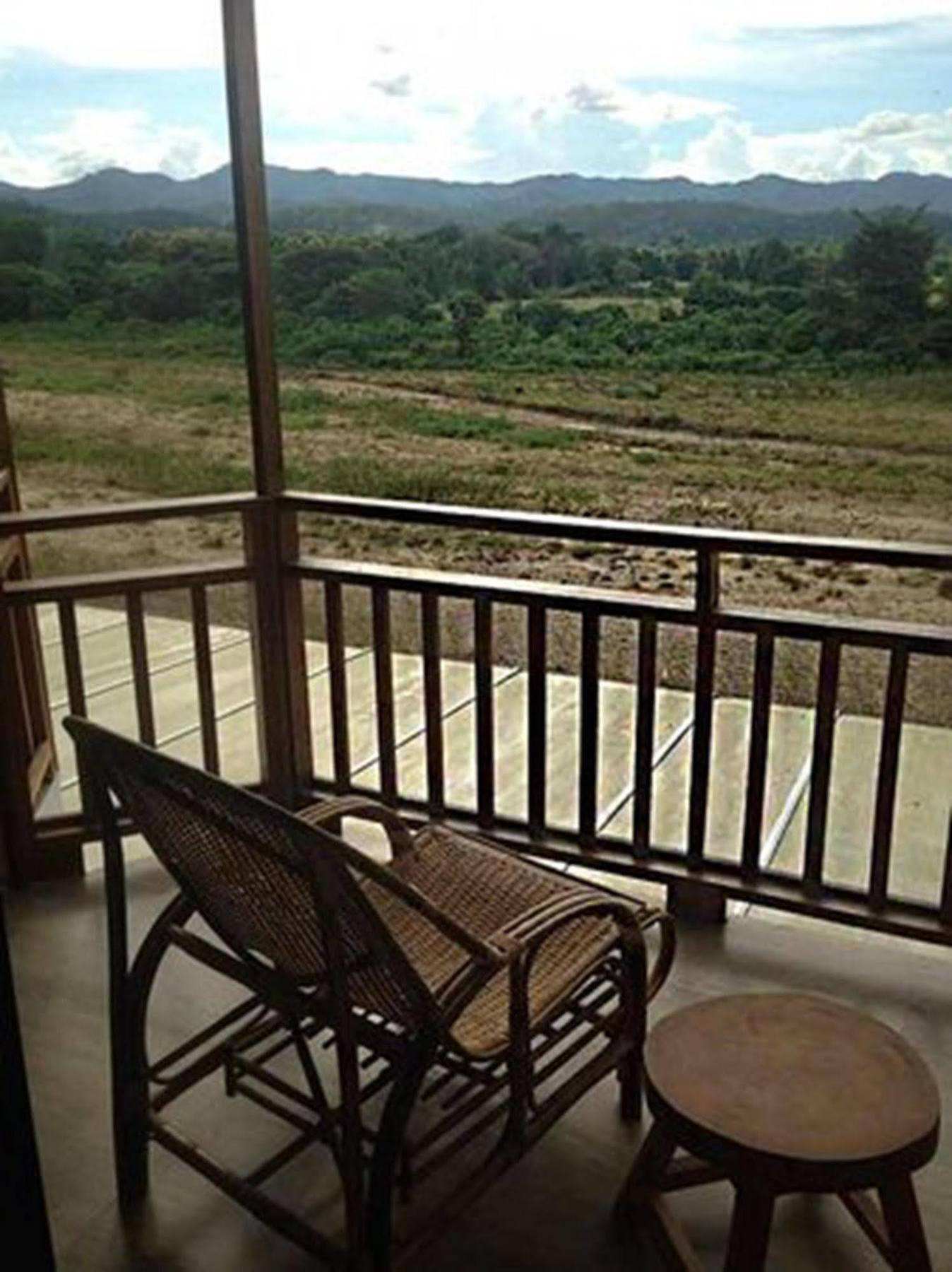 River Bank Resort Mae Sariang Exteriér fotografie