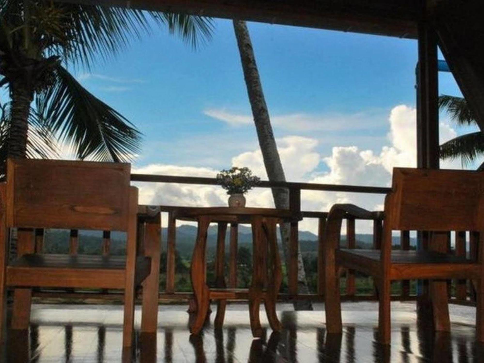 River Bank Resort Mae Sariang Exteriér fotografie